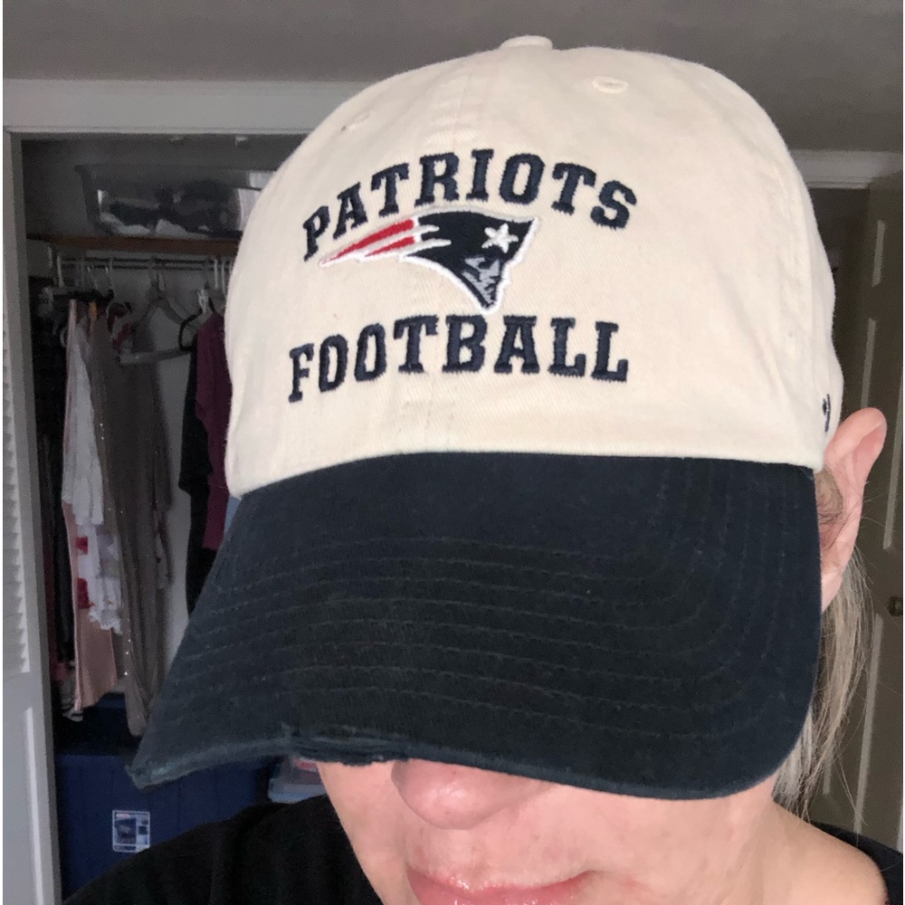 New England Patriots Baseball Hat NWOT